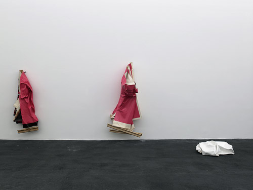 Angela de la Cruz au CRAC LR