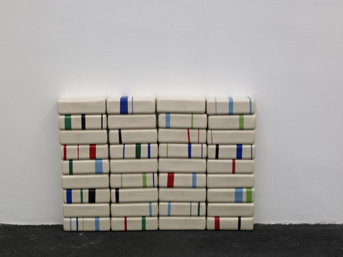 Irene van de Mheen au CRAC LR