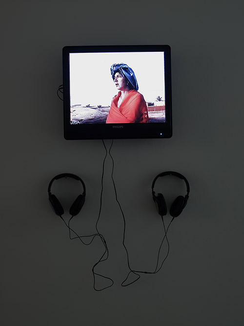 Angela FERREIRA au CRAC LR